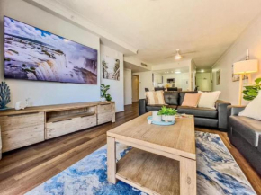 Nautical Chevron Escape Surfers Paradise